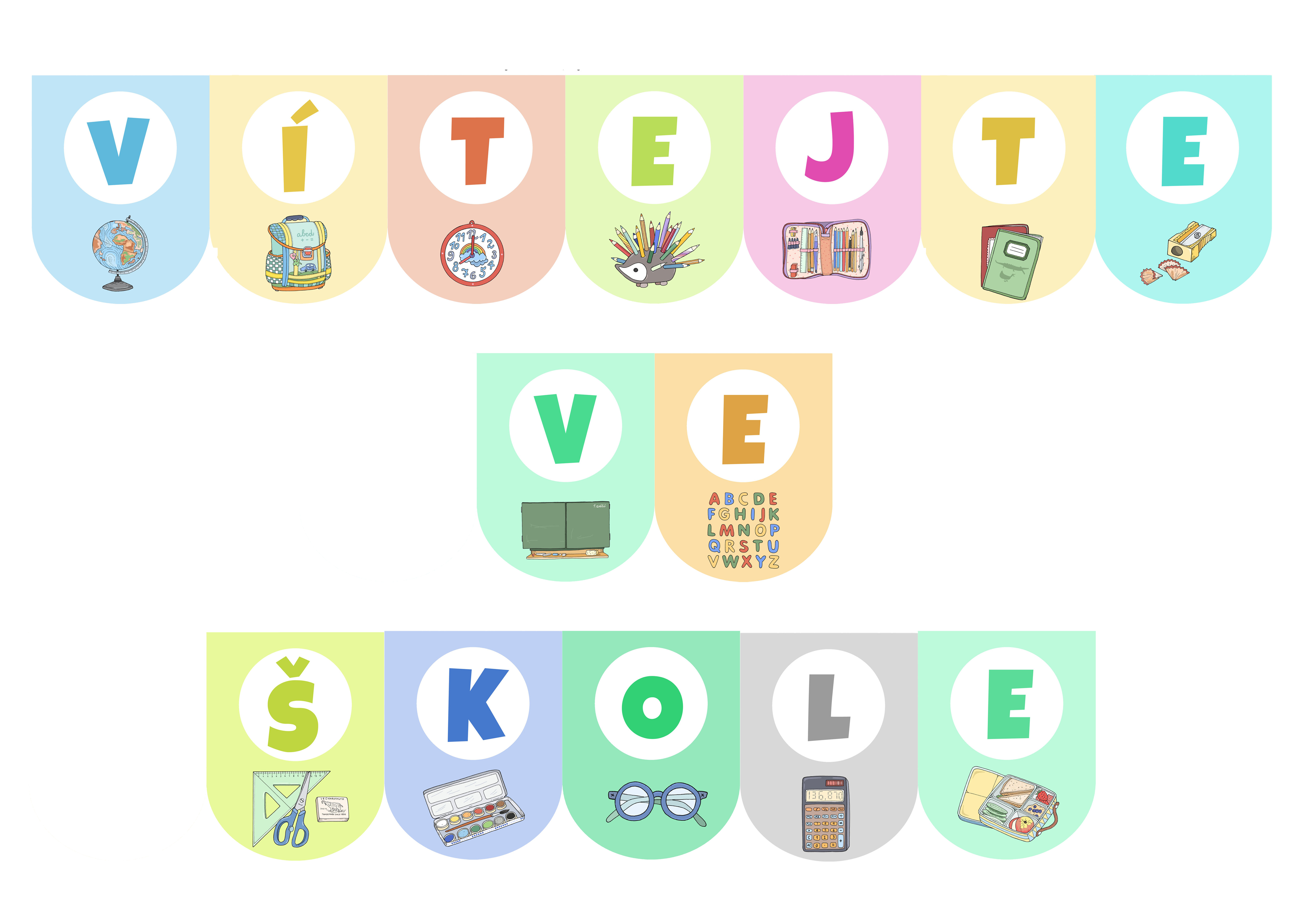 vitejte ve skole